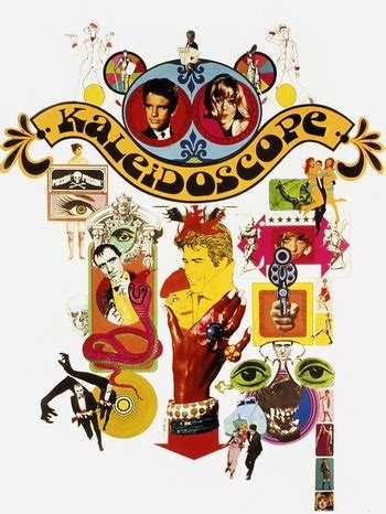 kaleidoscope fmovie|kaleidoscope movie 1966.